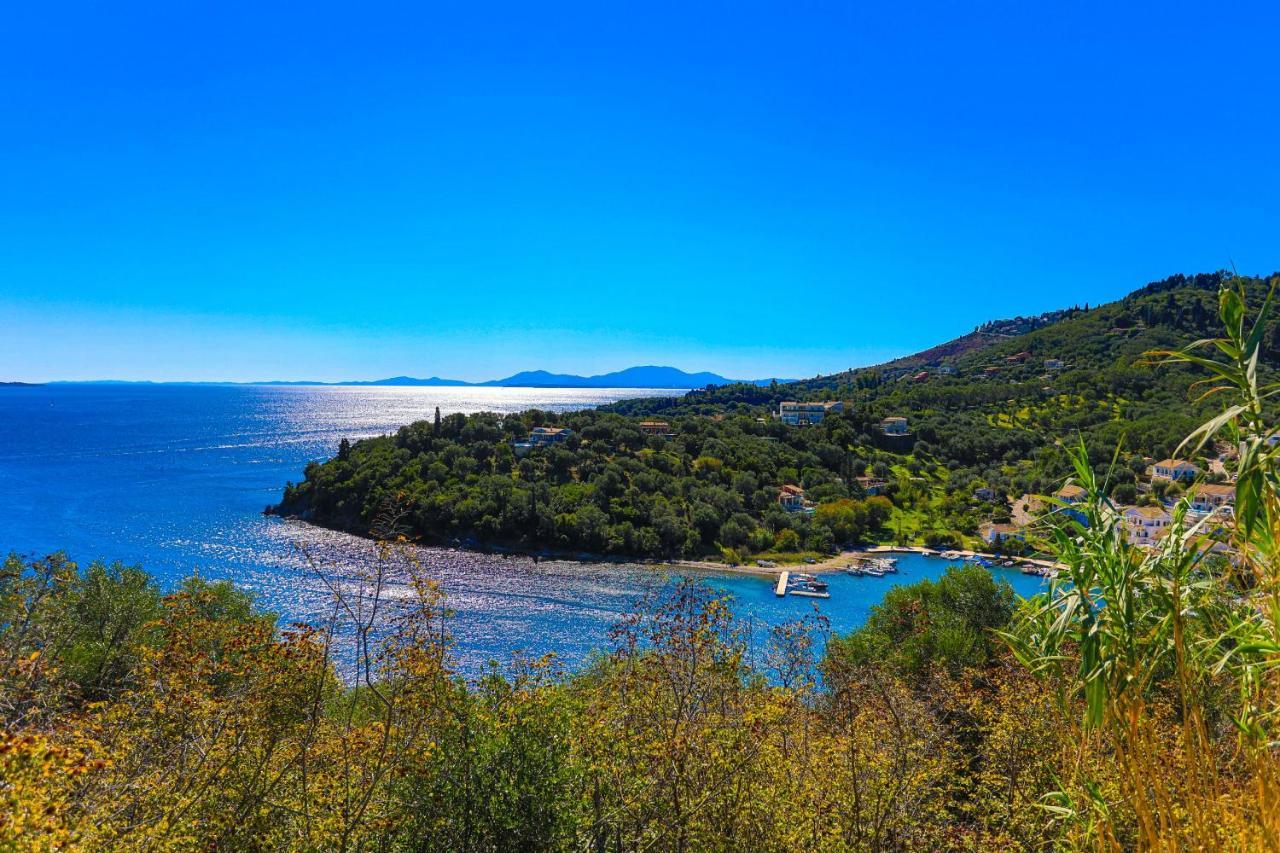 Theophilos Dio Agios Stefanos  Eksteriør bilde