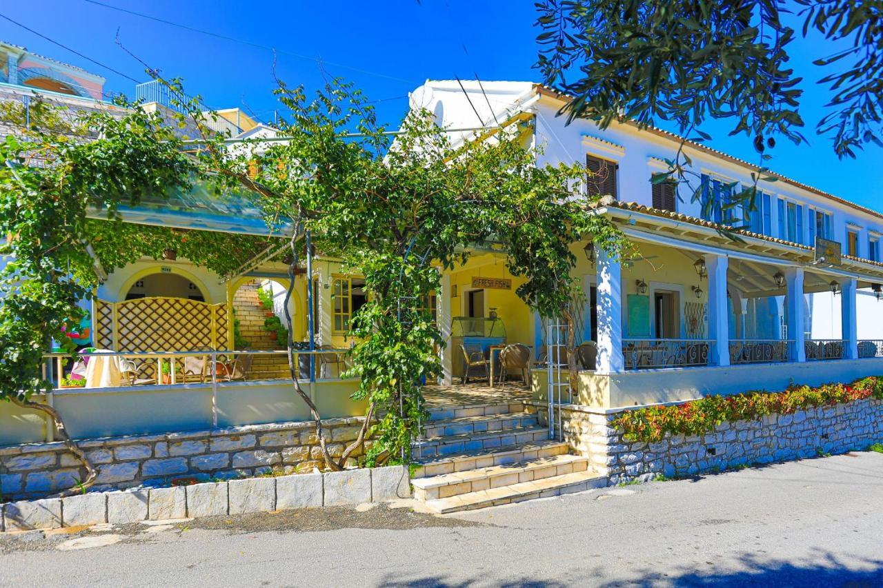 Theophilos Dio Agios Stefanos  Eksteriør bilde